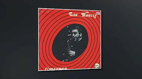 Lee Konitz Timespan