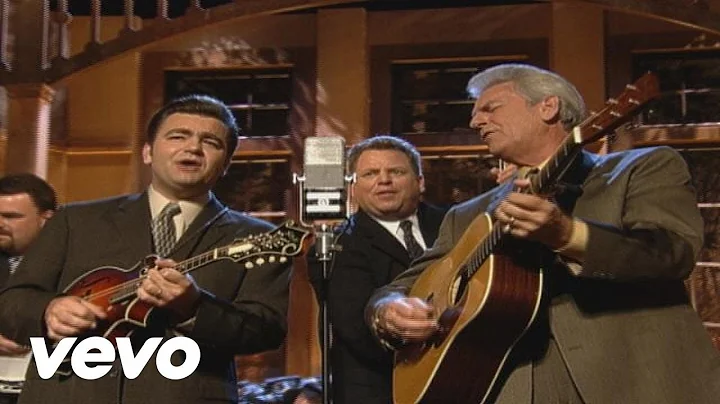 Del McCoury - I Believe [Live]