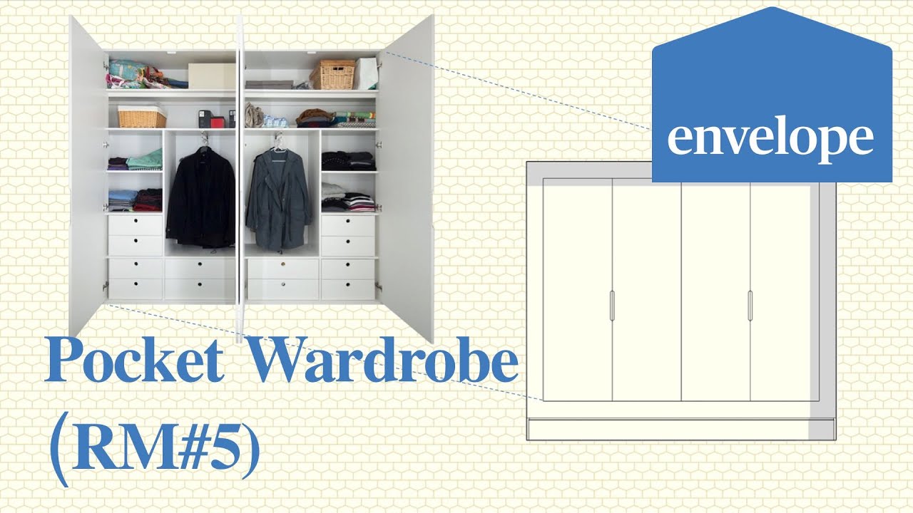 Pocket Wardrobe (RM#5) - YouTube