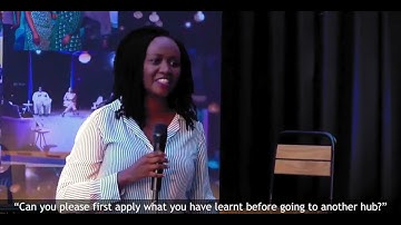Rwanda FintecHub Second Cohort Graduation Highlights