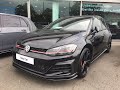 Brand new volkswagen golf gti tcr for sale  crewe vw