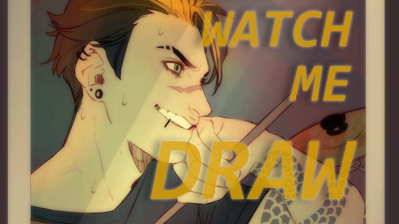 livestream oc drawing youtube