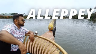 Alleppey | Alappuzha | Houseboat | Kerala