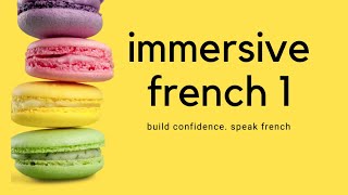 Immersive French - Mini-Lesson - Numbers 1-15