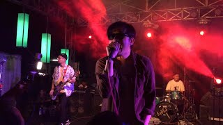 ALONE AT LAST - Muak Untuk Memuja (Live) | Banten Creative Festival 2018