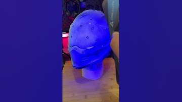 3D Scanning Process using 3D Scanner Spray and the Creality Raptor