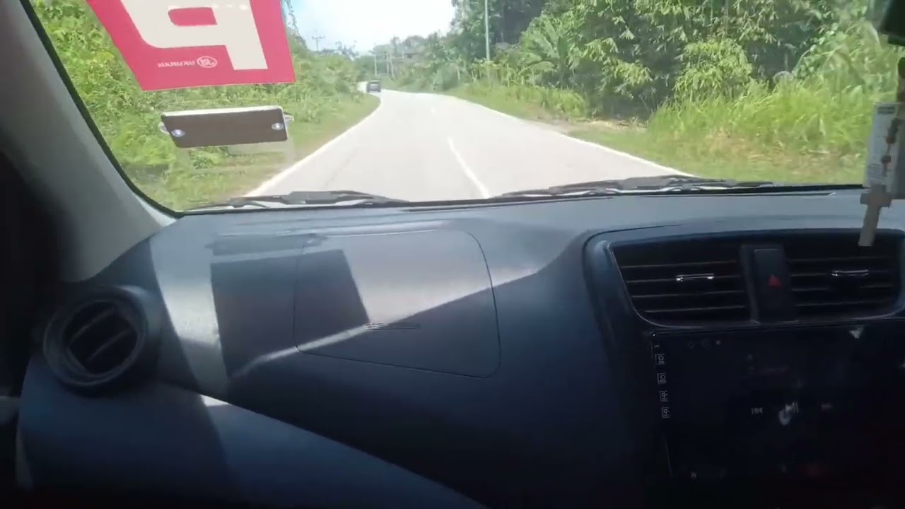 PICNIC DI AIR TERJUN NANGA DONG , JULAU SARAWAK 