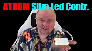 WLED Slim LED Strip Controller