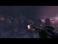 Halo: Reach Ambiance - New Alexandria. Thunder, Rain, Light Air Traffic