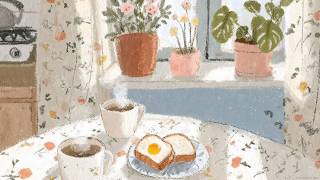 🎧Little Notes on the Kitchen Tiles | 주방타일에 남긴 작은 쪽지들 🌿 Soft Chill Pop Playlist screenshot 4