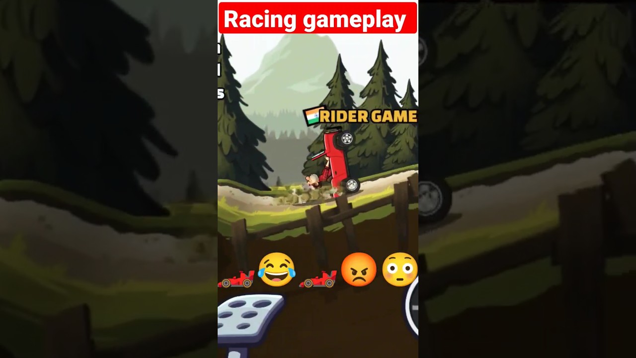hill climb racing 2 new team event 🏎️❤️ 