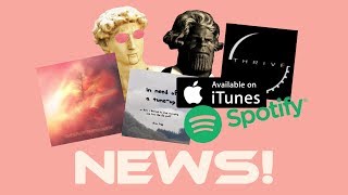 NEWS: Spotify, old Thrive tracks, new album, new song preview, more!
EXISTING ALBUMS ON NEW PLATFORMS:
Spotify: https://open.spotify.com/artist/3bcH8U87S26UOuPDd8rfod?si=9tWA58oESHS4XqkwLvc2gw
iTunes: https://music.apple.com/gb/artist/oliver-lugg/1482450457
Apple Music: https://music.apple.com/us/artist/oliver-lugg/1482450457
Amazon Music: https://www.amazon.com/gp/product/B07YTGRP6L
Google Play: https://play.google.com/store/music/artist?id=Al6ttqesjkaj72lazfmiqviphze
iHeartRadio: https://www.iheart.com/artist/oliver-lugg-33480087/
Napster: https://us.napster.com/artist/oliver-lugg
TIDAL: https://tidal.com/browse/artist/17034542
YouTube Music: https://www.youtube.com/channel/UCjKPgQ6bv4Tbb6YRL5qTLHg
Deezer: https://www.deezer.com/en/artist/75756802
IN NEED OF A TUNE-UP ON BANDCAMP:
https://oliverlugg.bandcamp.com/album/in-need-of-a-tune-up NEWS: Spotify, old Thrive tracks, new album, new song preview, more!