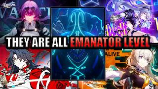 The Stellaron Hunters EXPLAINED ( Lore, Past Paths & Power Level) | Honkai: Star Rail