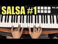 Curso De Piano En Salsa / Nivel 1 (Rapido Y Sencillo)