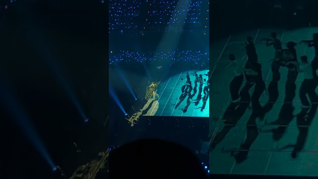 250525 j-hope Tour 'HOPE ON THE STAGE' in TAIPEI - Outro : Ego