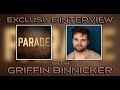 Actor Griffin Binnicker Talks About the 'Parade' North America Tour