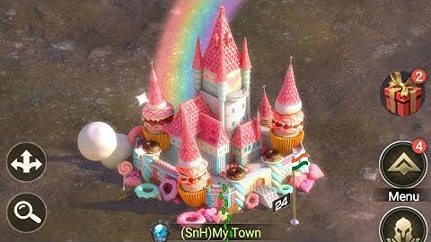 Upgrading Castle Level 24 and C25 Requirements | Rise of Empires Ice and Fire | Clash of Province