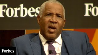 Robert F. Smiths Playbook For Intergenerational Progress