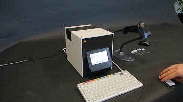 VOGEL VSP 6001 Manual Slide printer