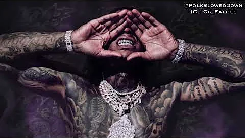 Moneybagg Yo Ft GloRilla, Big Boogie - WYD #SLOWED