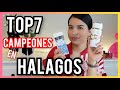 Los perfumes mas halagados  cumplidos 2024