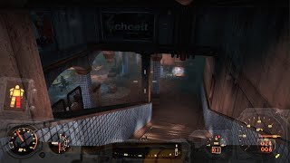 Fallout 4_committing war crime and cait