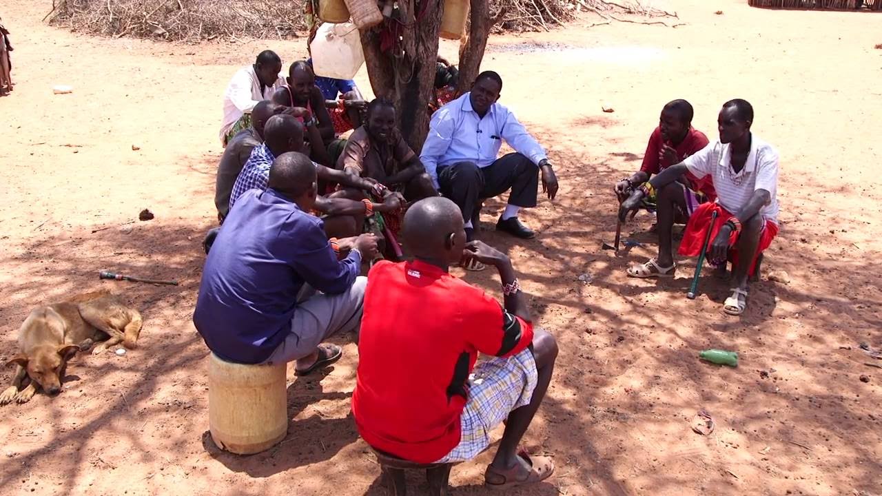 2016 Bright Award - Tom Lalampaa