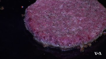 Impossible Makes Plant-based, Meat Free Burger Possible
