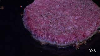 Impossible Makes Plant-based, Meat Free Burger Possible