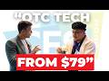 Affordable Hearing Solutions: Exploring Ceretone's OTC Hearing Aids | CES 2025