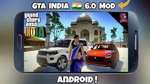 GTA india graphics mod+map mod install in gta san Aderss android#gtasaandroid #gta #gta5android #gta