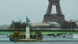 L_amour, Les Baquettes, Paris - Cover by AMG | Jazz Lab by Jazz Lab 451 views 2 months ago 4 minutes, 2 seconds