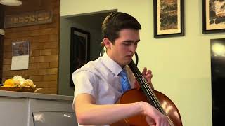 The Sound of Cello: Preaching About Jesus Christ Through Music, Not Words, by A Missionary Elder
