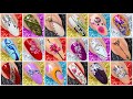 New Nail Art Design 2020 ❤️💅 Compilation For Beginners | Simple Nails Art Ideas Compilation #294