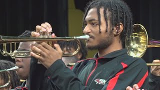 More than music, MLK Jr. High school prioritizes music programs to aid student growth
