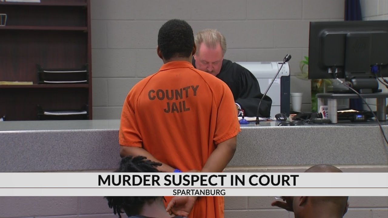 Bond hearing deferred for murder suspect, family remembers victim - YouTube