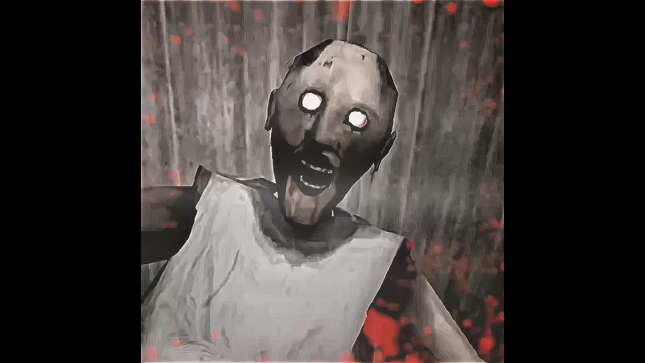 Granny Phonk Edit - Montagem Ladrao (Slowed)