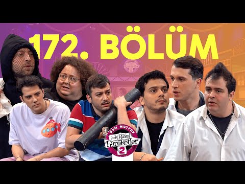 Çok Güzel Hareketler 2 – 172. Bölüm