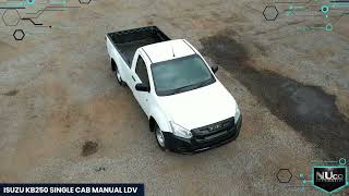 ISUZU KB250 SINGLE CAB MANUAL LDV | NUco Auctioneers