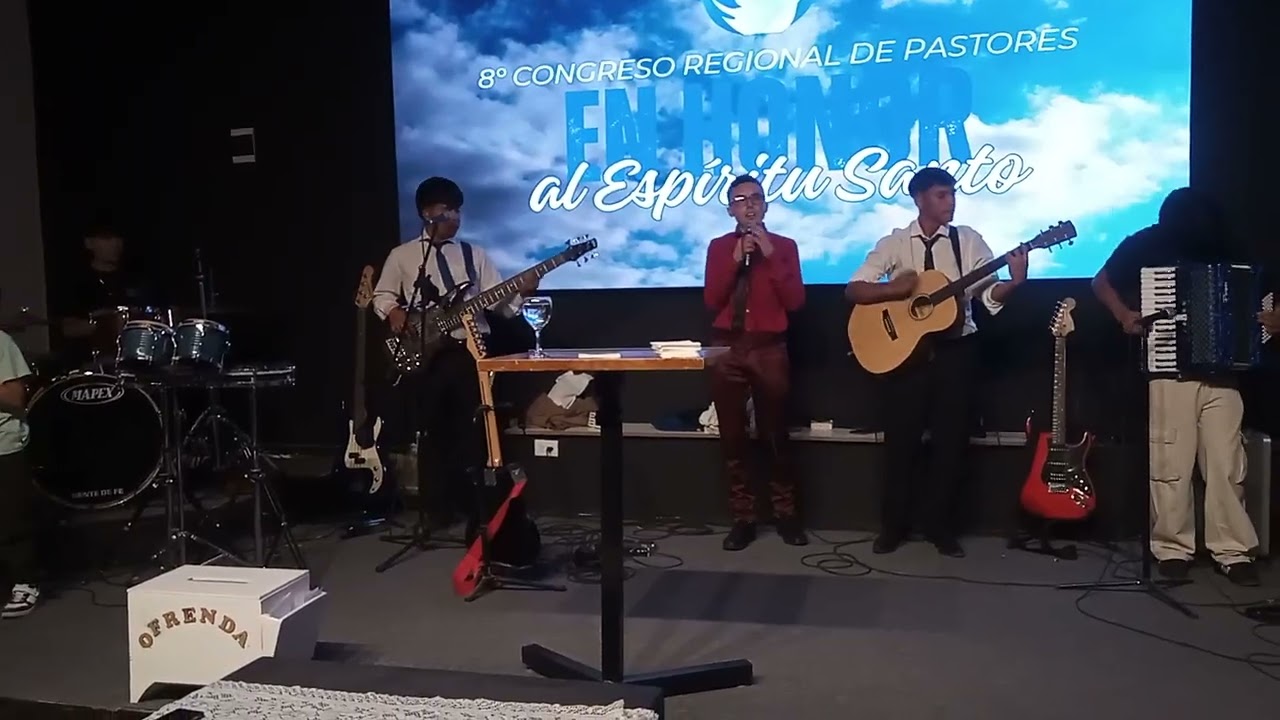 8° Congreso Regional Patagónico - Generación de Dios.