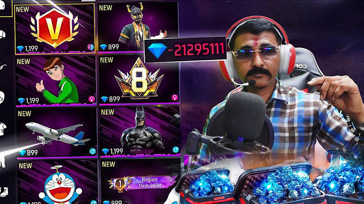 BUYING EVERYTHING IN FREE FIRE WITH 2 MILLION DIAMONDS 🤑 DESI GAMERS
