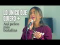 Lo único que quiero + Así peleo mis batallas - Waleska Morales (MSM)