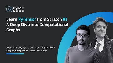 PyTensor Workshop #1 | A Deep Dive into Computational Graphs