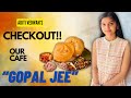 Checkout  gopal jee cafe  aditi vedwan harlur bengaluru