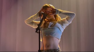 Hayley Williams - Simmer Live W Wandering Star Portishead Intro. Raleigh, Nc. September 9, 2026.