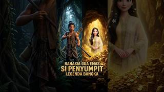 SI PENYUMPIT 🏹 | Cerita Rakyat Nusantara Penuh Keberanian dan Pesan Moral