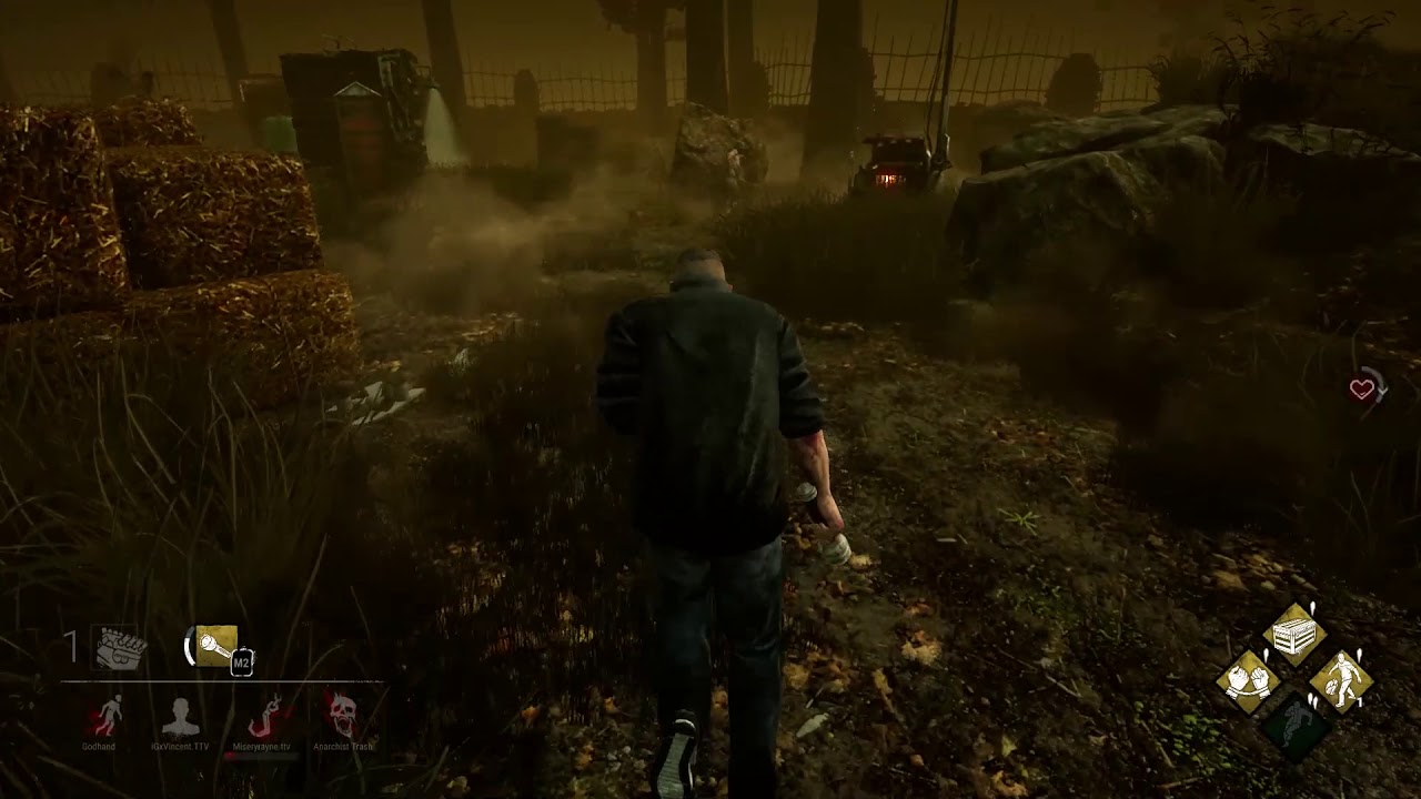 Eternal Dead Hard? Strange DBD Bug