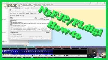 N3FJP and FLdigi: easy WFD logging for digital modes.
