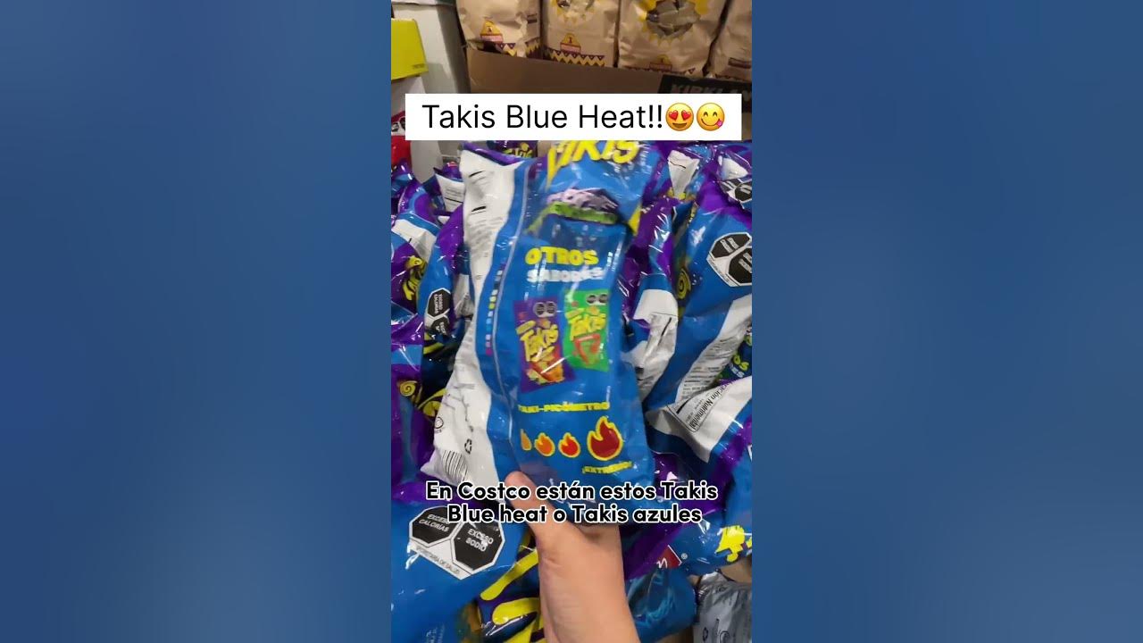 Takis Blue Heat!!! Costco 2023 comprasefectivas youtubeshorts 