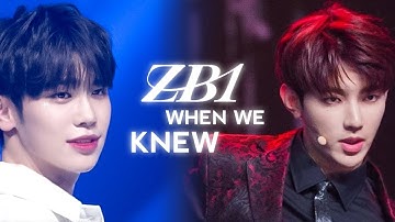 the moment we knew an zerobaseone (zb1) member would debut